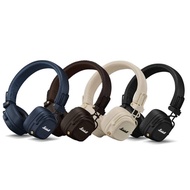 旺角門市發售 [原裝行貨 2年保養] Marshall major V 無線耳機 黑色|白色|啡色