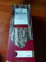 Macallan Terra，最後一支