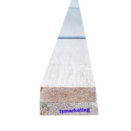 KAYU 1/2"x2" Wood Furniture/Wood Rods/Wood Furniture/Crab Wood