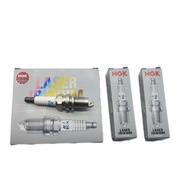 Ngk LASER IRIDIUM SPARK PLUG CAR SPARK PLUG type IZFR6K 13 NGK JAZZ RS / FREED / NEW CITY 09-2012 / 