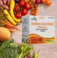 ULTIMA C pampataba na vitamins 30capsule ORIGINAL sodium ascorbate weight gain pampalakas kumain for