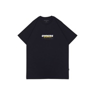 Distro T-SHIRT OWNERS REFLECT T-SHIRT / MEN'S WOMEN'S DISTRO T-SHIRT