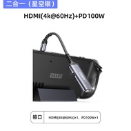 JSAUX Steam Deck Expansion Dock Stand Type-C Holder Rogally Computer Monitor Gaming Console Accessor