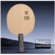 (Ready Stock)Reactor dj200S 轻盈弹力好 Table Tennis PingPong Racket wood professional