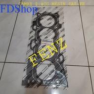 MESIN Cylinder head gasket pak deksel camry 2.4cc engine 2AZ-FE asbes