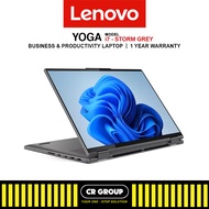 Lenovo YOGA 7i (Gen 9) - Intel Ultra 7-155U - Intel Graphics - 16GB RAM - 1TB SSD (2Yrs CR GROUP)