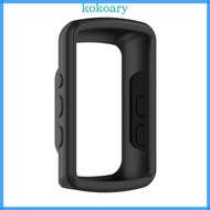 KOK Shock Absorbing Silicone Protective Case Housing For Bryton 550 650 Navigation Cycling Computer 