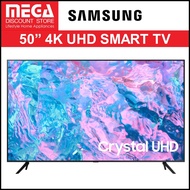 SAMSUNG UA50CU7000KXXS 50" Crystal UHD 4K CU7000