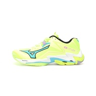 Mizuno Wave Lightning Z8 รองเท้ากีฬาวอลเลย์บอลแบดมินตัน รองเท้าสำหรับผู้ชายและผู้หญิงแบบยูนิเซ็กซ์ ส