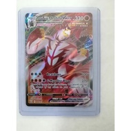 pokemon tcg urshifu vmax original