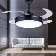 42 inch Ceiling Fan With Led Light 风扇 Remote Control Fan Light Ceiling Fan Living Room Mini Ceiling 