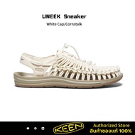 Keen uneek ของแท้ รองเท้าแตะแบบลำลอง - รองเท้าkeenแท้ รองเท้าส้นแบนแบบรัดส้น ระบายอากาศได้ดี รองเท้ากันน้ำ Unisex - ใส่ได้ทั้งชายและหญิง