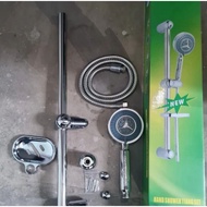 IZUMO Hand Shower Pole Set