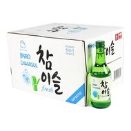 Jinro Chamisul 360ml x 20 bottles