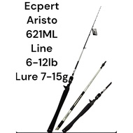 Rod Expert Aristo ARC611ML 6-12Lb