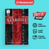 Gabriel - Paperback - English - 9781916453579