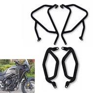 Fit For Honda NX500 NX400 2023-2024 Motorcycle Engine Tank Guard Highway Crash Bars Bumper Stunt Cag