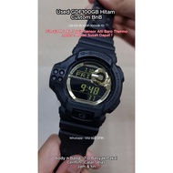 Used GDF100GB Hitam Custom BnB