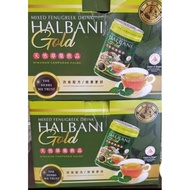 New Halbani Gold 24CANS×250ML Free Bubble Wrap + Free Air Wrapper