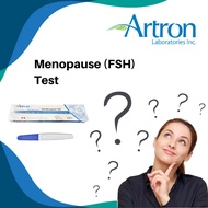 1-for-1 Promo! Artron Menopause (FSH) Test