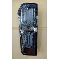 ไฟท้าย ไฟท้ายแต่งดีแมค led ไฟเลี้ยววิ่ง dmax led 2012​ 2013 2014 2015 2016 2017 2018 2019  ALL NEW D