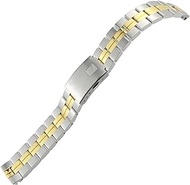 Stainless Steel Watch Bands For 1853 T049 T049410A Tissot PR100 Series Solid Metal Strap Bracelets Watchband 19mm