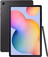 SAMSUNG Galaxy Tab S6 Lite (2024) 10.4" 128GB WiFi Android Tablet w/S Pen Included, Gaming Ready, Long Battery Life, Slim Metal Design, DeX, AKG Dual Speakers, US Version,Oxford Gray,Amazon Exclusive
