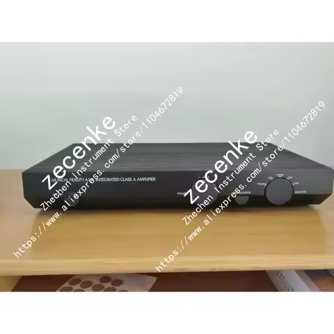 USED MUSICAL FIDELITY A1-X PURE-Class-A Integrated Amp