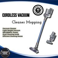 Cordless Vacuum Vacuum Cleaner Vacum Rumah Vacuum Mop Cordless 2 in 1 Vakum Tanpa Wayar