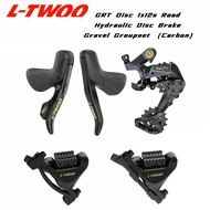 LTWOO GRT / GR9/GR7 Disc 1x12s / 1x11s /1x10s Road Hydraulic Disc Brake Gravel Groupset 5 kit