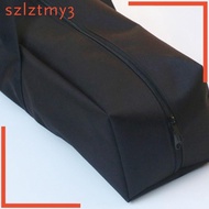 [szlztmy3] Tent Pole Bag Carry Bag Fishing Rod Zipper Heavy Duty Bag Awning Frame Awning Tripod Carry Bag with Straps