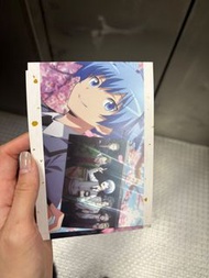 暗殺教室 渚 卡片