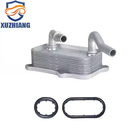 1121880401 Car Eigine Oil Cooler For Mercedes Benz W202 W203 C240 W210 W211 E320 E430 S430 S320
