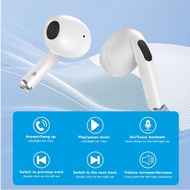 Latest Goojodoq J201 Bluetooth Earphone Tws-A6 Pro Wireless Earphone Bluetooth 5.3 Headset