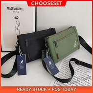 【Ready Stock】 ☊❂☒ C23 CS Men Bag Crossbody Messenger Bags Men's Casual Shoulder Men Bag