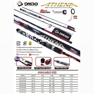 Joran Daido Atena ProSeries 165cm 10-20Lbs Max Drag 15kg Full Fuji Solid Carbon