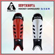 Cobra Supernova Hockey Shin Guard Shinguard Hoki