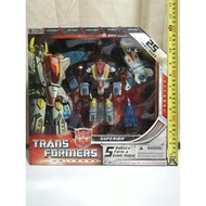 Transformers universe Superion G1 series 5 in 1