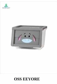 OLYMPLAST OSS STORAGE SOLUTION RAK MAINAN SERBAGUNA PLASTIK CONTAINER BOX [OLYACC]