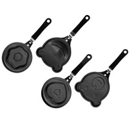 Non-Stick Pan Omelette Pan Hot Oil Pan Frying Induction Cooker Gas Induction Cooker Mini Frying Egg 