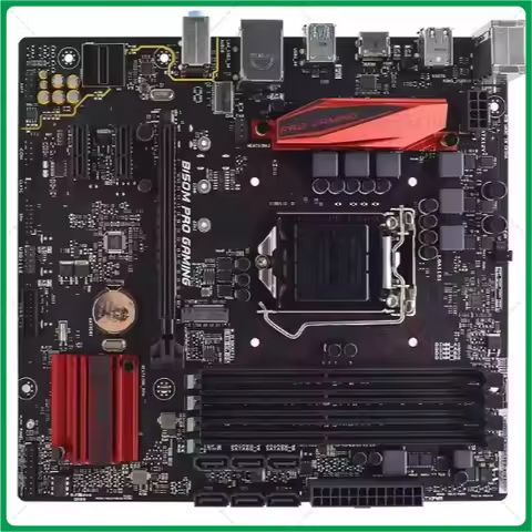 Used For ASUS B150M PRO GAMING main board LGA 1151