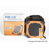 Elitech LMC-200 Freon Scale