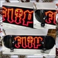 禮物首選 聖誕禮物 紀念日禮物 節日禮物 Christmas xmas gift 美國牌子 花式滑板 FLIP/ zero/ girl / Santa Cruz/ ripndip 中指貓/plan b