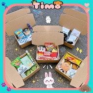 Meaningful Boyfriend Gift Set Cute Mini Multi-Tone Box for Men Timo SQ09