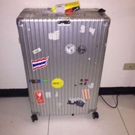 8.5成新 RIMOWA Classic Flight  32吋 大型四輪旅行箱