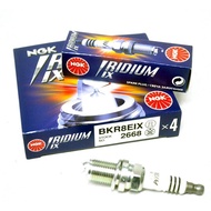 NGK Spark Plug - Iridium BKR9EIX Evo Gsr Turbo Ek EG K20