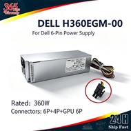 Suitable for Dell H300EPS-00 H360EBM-00 H360EGM-0 L360EBM-00 Small Chassis Power Supply