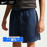 Nike Older Kids' Sportswear Woven Shorts - Midnight Navy [IM5501-410]