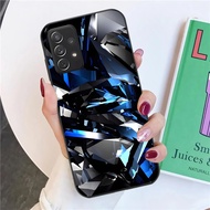 Casing For Samsung A32 5G Latest/ M32 5G Aesthetic Carbon Case Body and Camera Protector Samsung A32