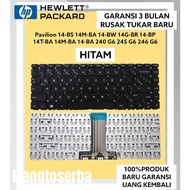 Keyboard hp 14BW 14-BW002AX 14-BW005AU 14-BW012NR 14-BW015AU